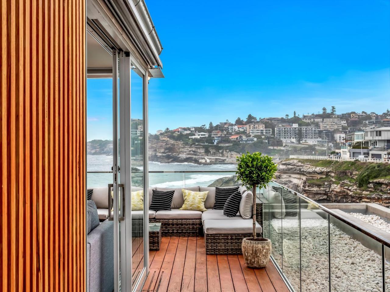 Tamarama Apartments Sydney Exterior foto