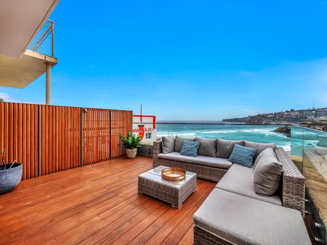 Tamarama Apartments Sydney Exterior foto