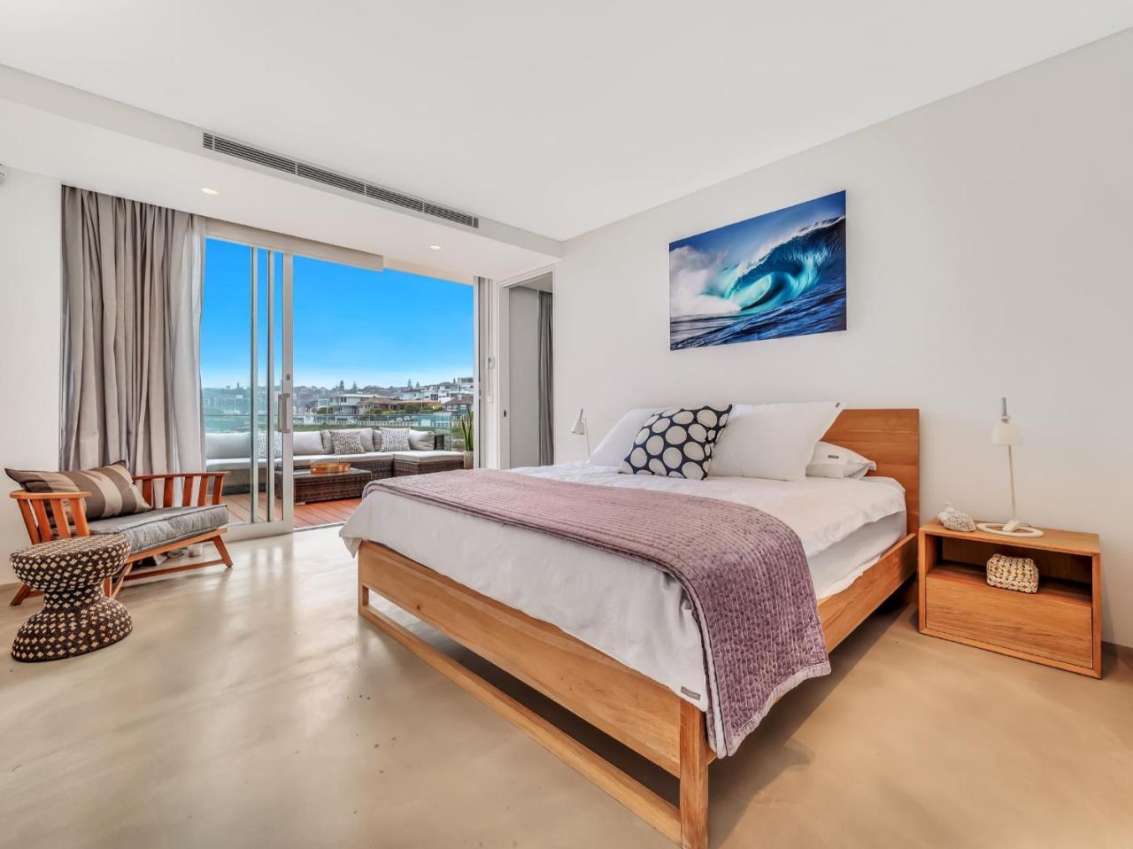 Tamarama Apartments Sydney Exterior foto